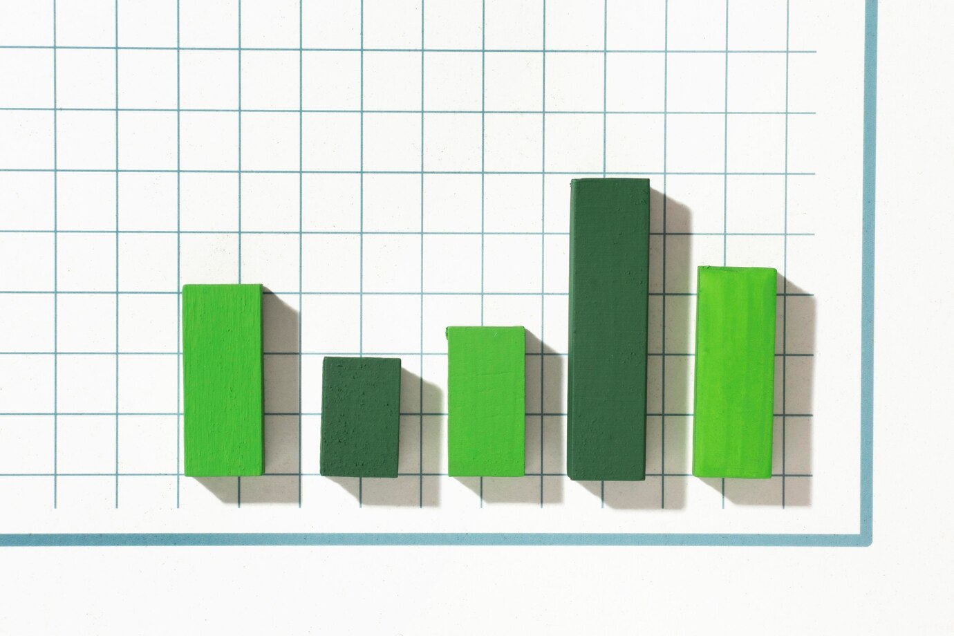 top-view-statistics-presentation-with-chart_23-2149023761